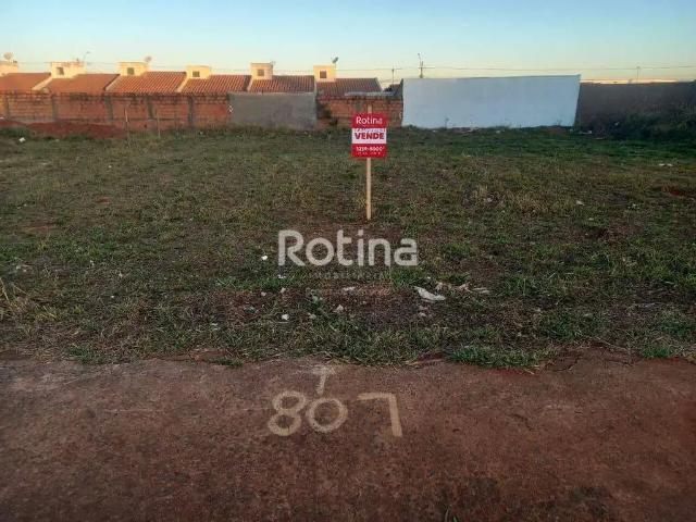 Terreno venda em Região Geográfica Imediata de Uberlândia, Oliveira Fortes