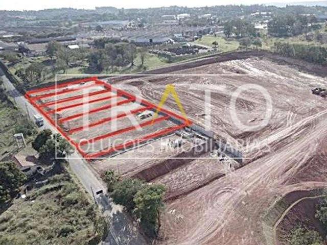 Terreno venda em Valinhos