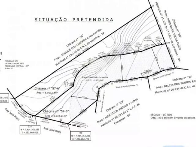 Terreno venda em Região Imediata de Campinas, Região Metropolitana de Campinas
