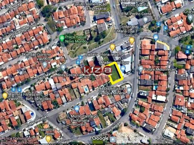 Terreno venda em Região Imediata de Campinas, Região Metropolitana de Campinas