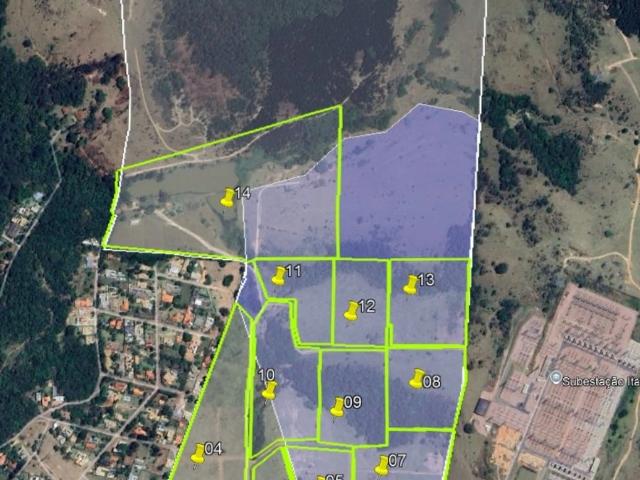 Terreno venda em Jardim São Bento do Recreio, Valinhos
