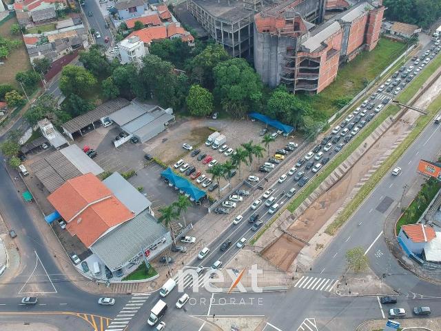 Terreno venda em Jardim Novo Mundo III, Valinhos