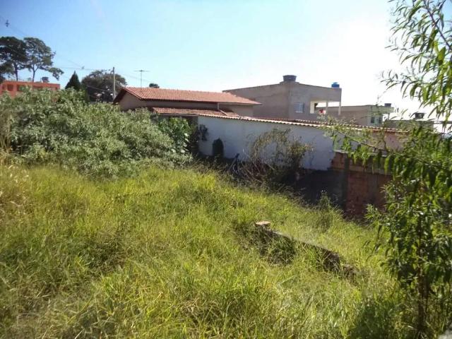 Terreno venda em Vespasiano, Centro