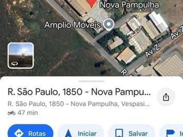 Terreno venda em Vespasiano, Célvia