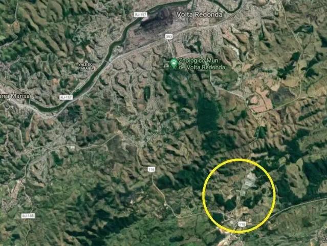Terreno venda em Região Geográfica Imediata de Volta Redonda-Barra Mansa, Volta Redonda