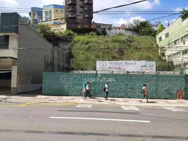 Terreno venda em Região Geográfica Imediata de Volta Redonda-Barra Mansa, Volta Redonda