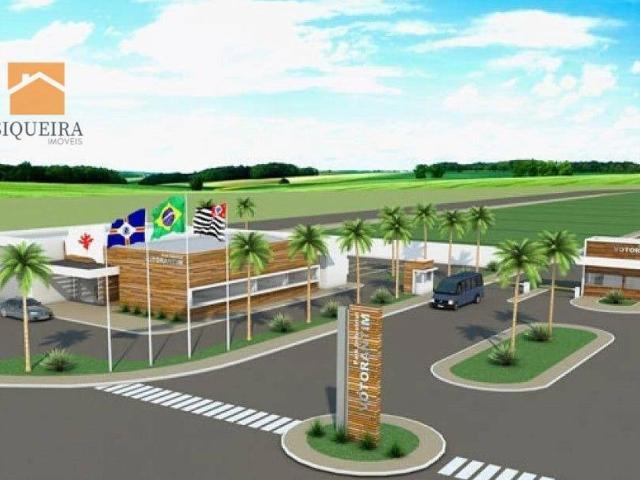 Terreno venda em Votorantim