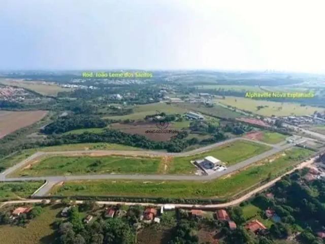 Terreno venda em Votorantim