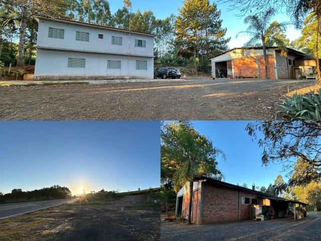 Terreno venda em Vila Garibaldi, Wenceslau Braz