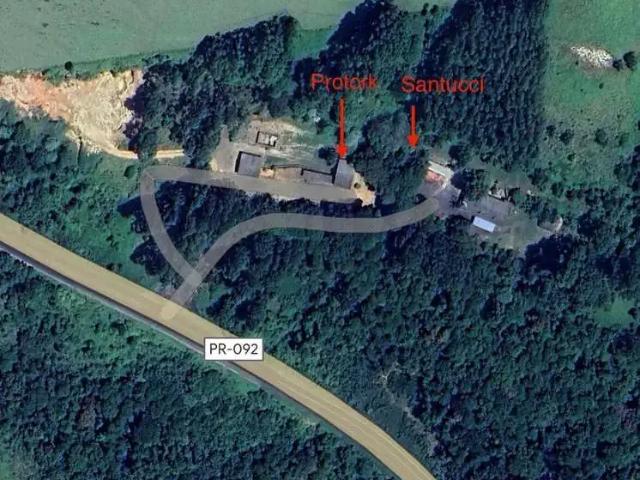 Terreno venda em Região Geográfica Imediata de Santo Antônio da Platina, Wenceslau Braz