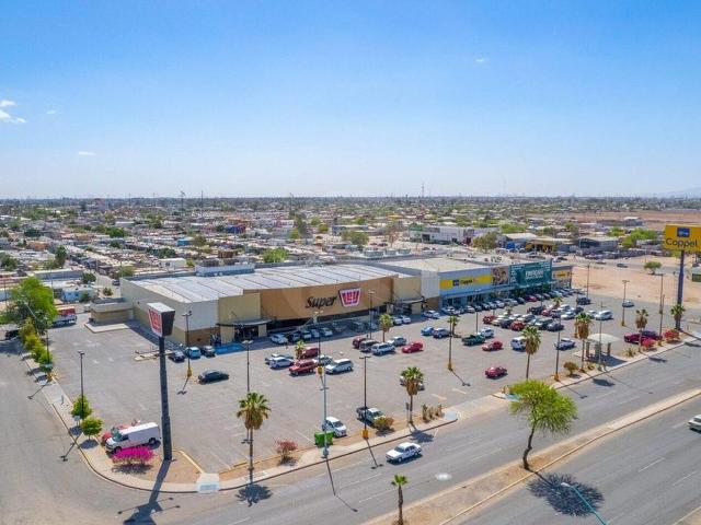Terreno en renta en Mexicali, Baja California