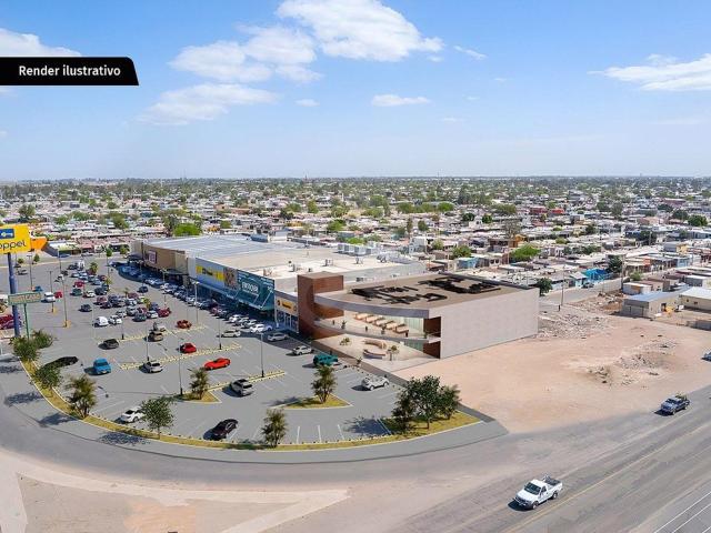 Terreno en renta en Mexicali, Baja California