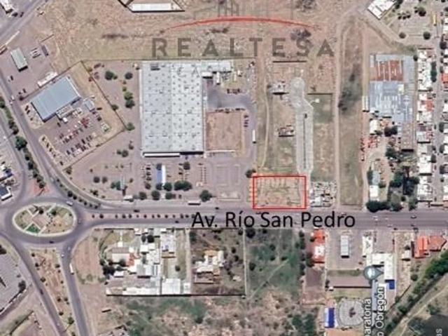 Terreno en renta en Delicias