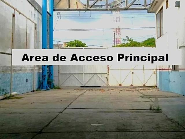 Nave Industrial en venta en Veracruz