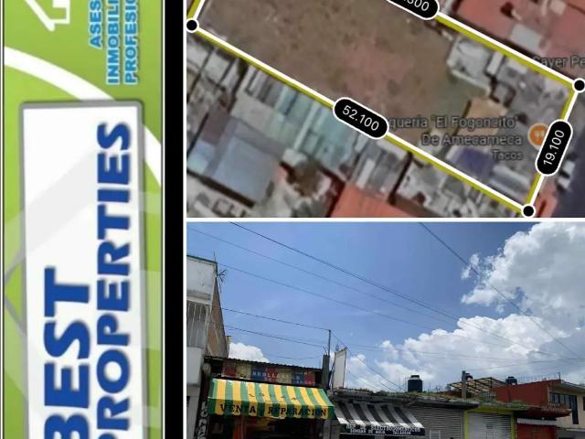 Local Comercial en renta en Amecameca, Estado de México