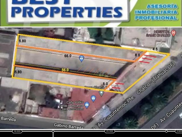 Local Comercial en renta en Amecameca, Estado de México