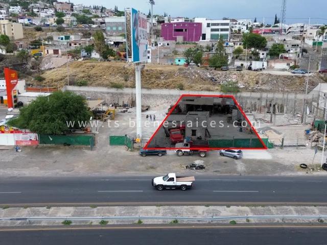 Terreno en renta en Corregidora, Querétaro