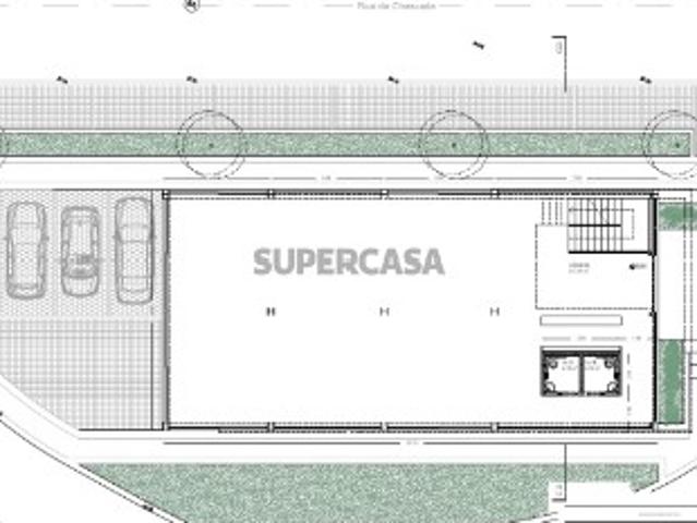 Armazém venda em Maia, Barca