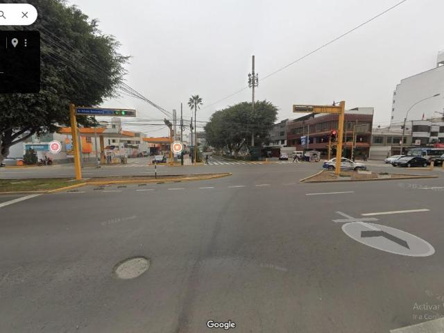 Terreno venta en Santiago De Surco, Lima Metropolitana