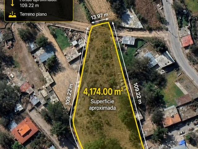 Rancho en venta en San Salvador, Hidalgo