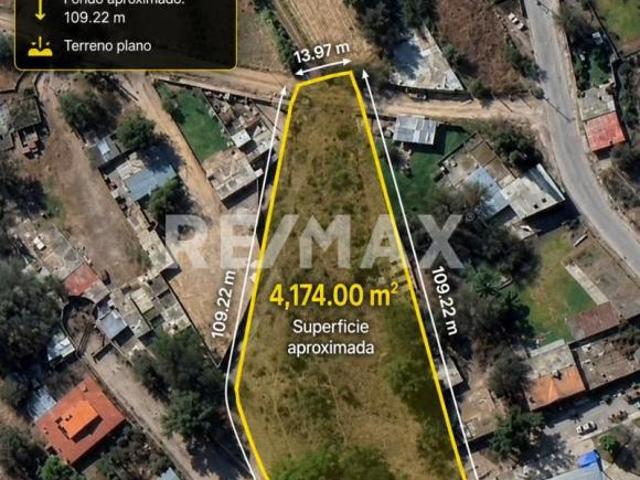 Rancho en venta en San Salvador, Hidalgo