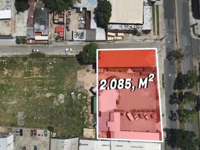 Terreno en venta en Valencia