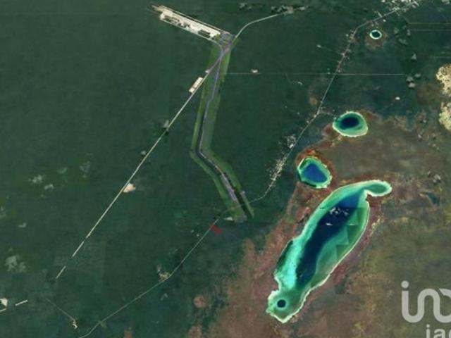 Venta Terreno uso mixto y Turístico en Tulum Muyil a pie de Carretera Federal 307