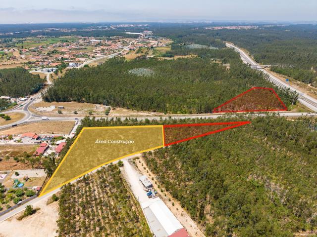 Terreno venda em Pombal, Carriço