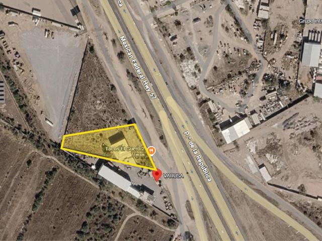 Terreno en venta en Guadalcázar, San Luis Potosí