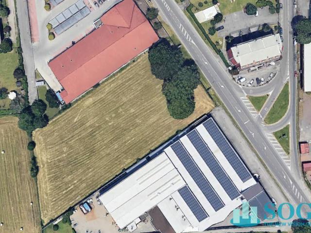 Terreno in vendita a Cassina Pertusella, Caronno Pertusella