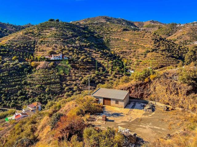 Terreno en venta en La Axarquía, Andalucía