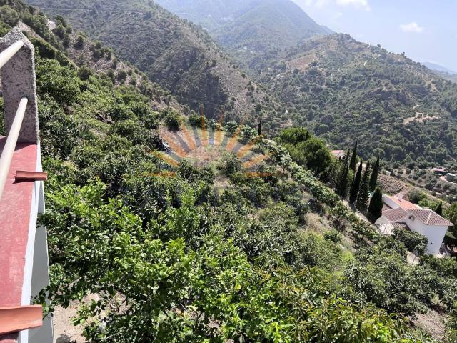 Terreno en venta en Acebuchal, La Axarquía