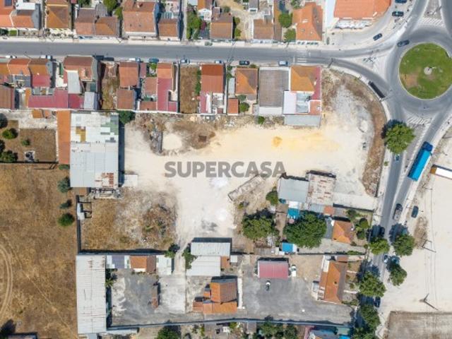 Terreno venda em Montijo, Setúbal