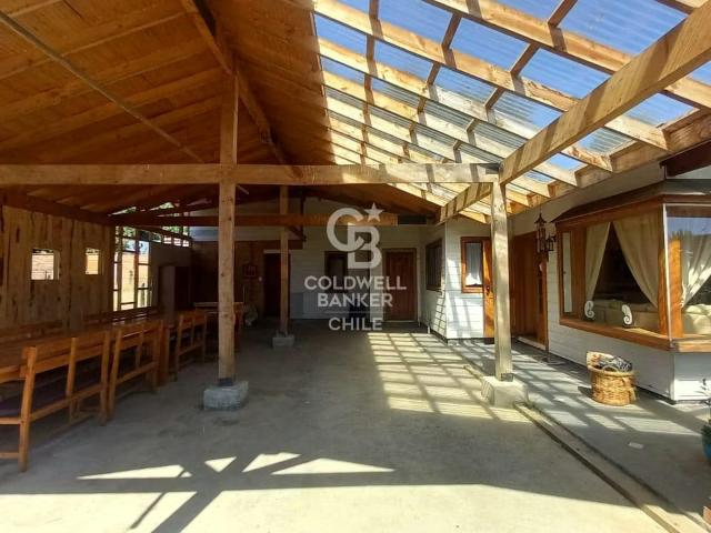 Casa en venta en Puyehue, Los Lagos