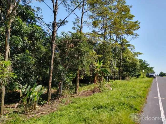 Terreno venta en Andoas, Loreto