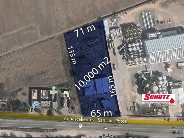 Terreno en venta en Ojuelos De Jalisco, Jalisco