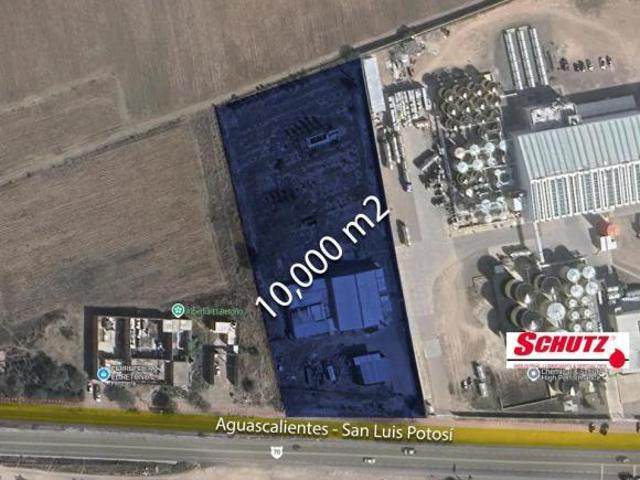 Terreno en venta en Ojuelos De Jalisco, Jalisco