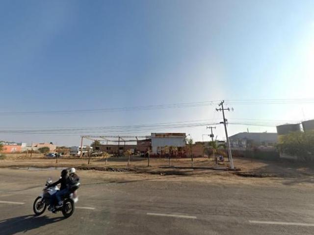 Terreno con bodega en Venta Carr. Ags SLP, Aguascalientes 10,000 m2