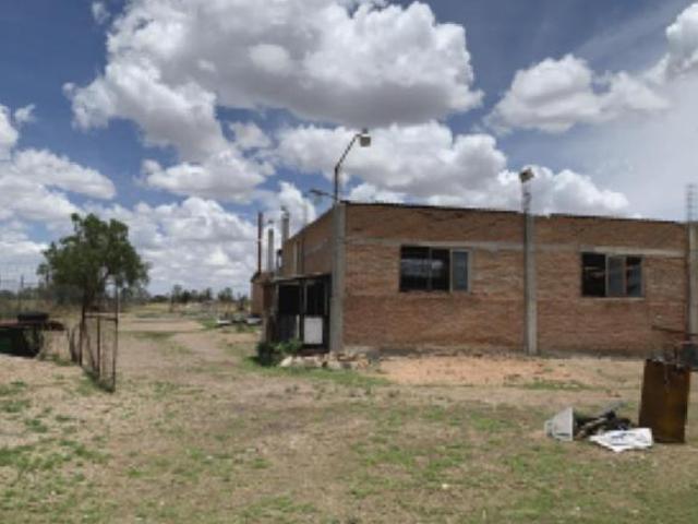 Terreno con bodega en Venta Carr. Ags SLP, Aguascalientes 10,000 m2