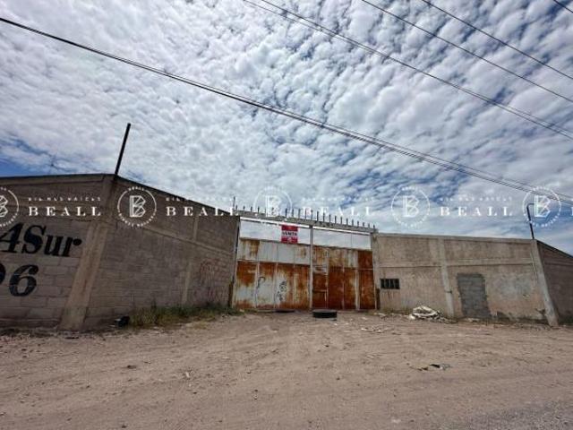 Terreno en venta en Delicias