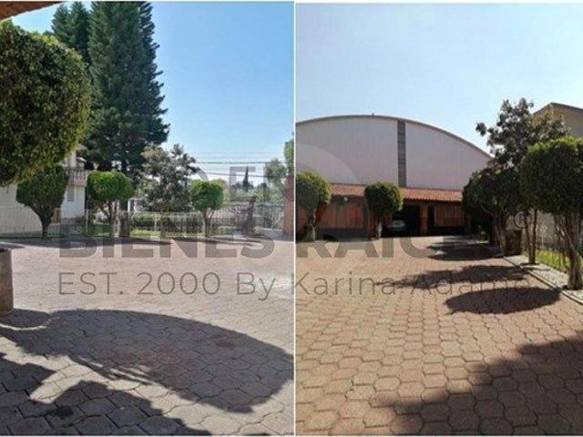 Nave Industrial en venta en Coacalco De Berriozábal, Estado de México