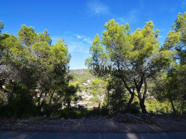Terreno en venta en les Quintanes, Garraf