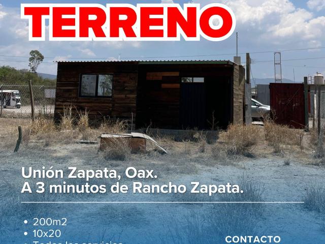 Terreno en venta en Tlacolula De Matamoros, Oaxaca