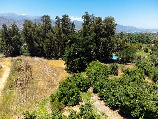 Terreno con casa en 4 has, uso mixto