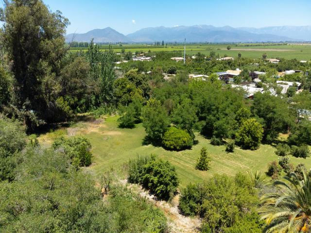 Terreno con casa en 4 has, uso mixto