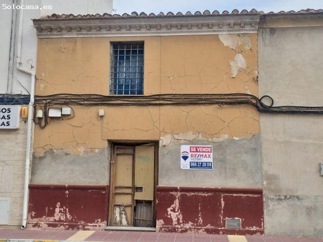 Casa en venta en Bajo Guadalentín, Murcia