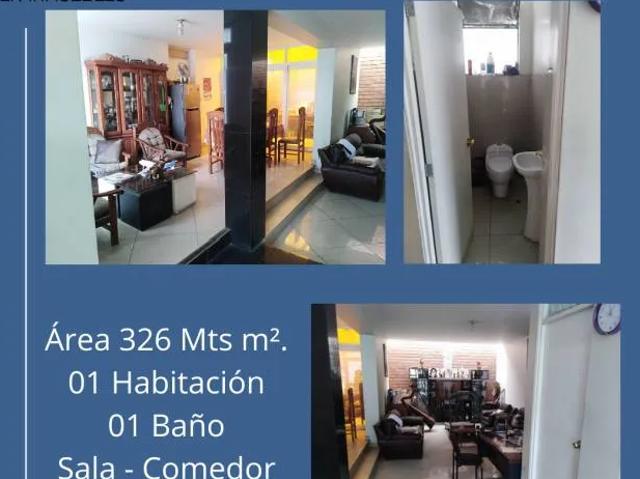 Terreno venta en Chaclayo, Lima Metropolitana