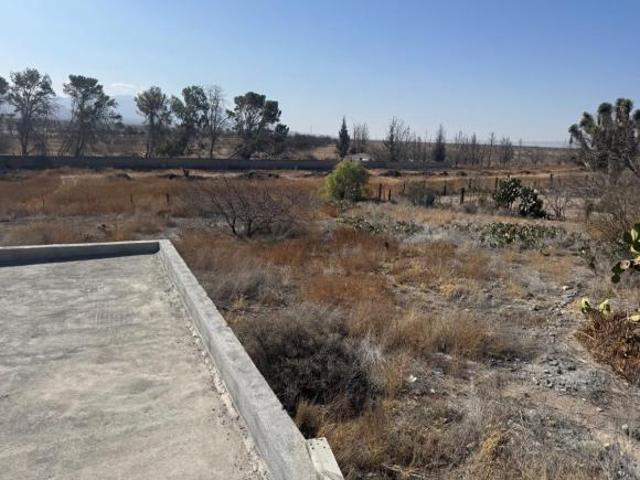 TERRENO CON CASA EN EJIDO AGUA NUEVA CON ESCRITURA