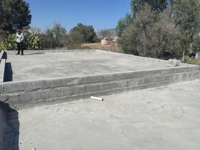 TERRENO CON CASA EN EJIDO AGUA NUEVA CON ESCRITURA