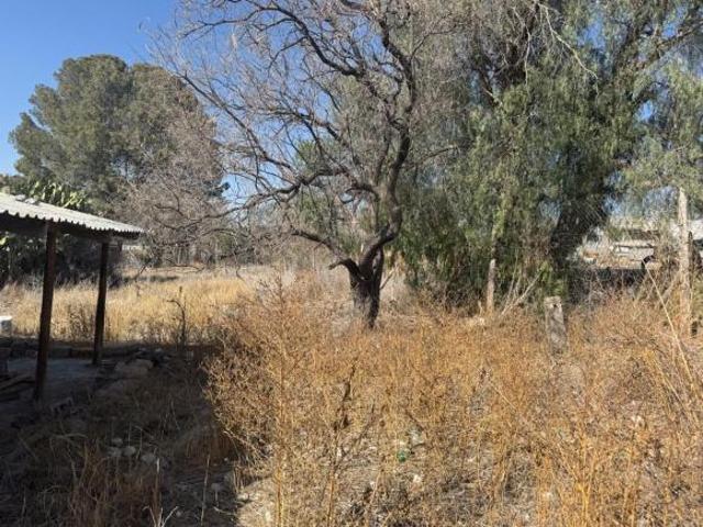 TERRENO CON CASA EN EJIDO AGUA NUEVA CON ESCRITURA